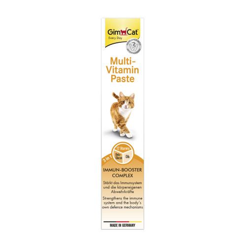 Мультивітамінна паста GimCat Every Day для котів 50 г