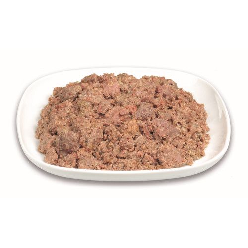 Корм влажный для собак Animonda GranCarno Adult с олениной и яблоком 800 г
