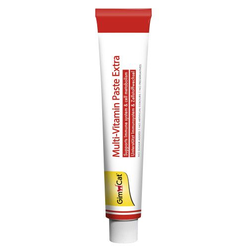 Мультивітамінна паста GimCat Every Day Extra для котів 100 г