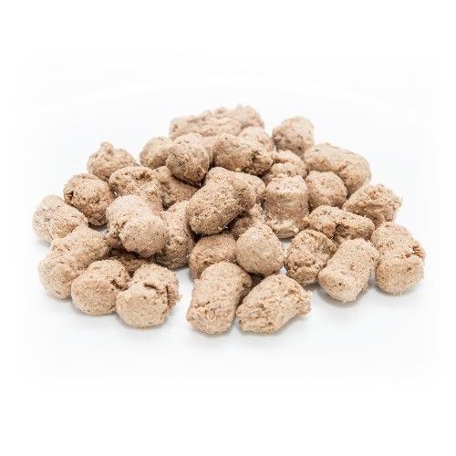 Лакомство для собак Brit Raw Treat freeze-dried Skin and Coat для кожи и шерсти рыба и курица 40 г