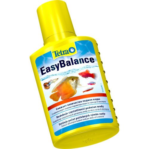 Засіб Tetra Easy Balance для стабілізації показників води в акваріумі 100 мл на 400 л