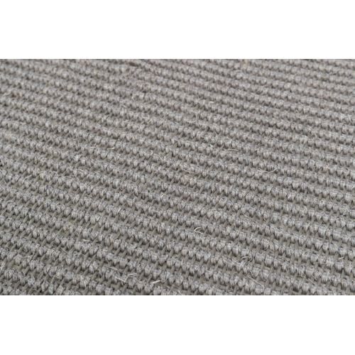 Когтеточка для кошек Trixie XXL настенная/угловая сизаль/плюш серый 38*75 см