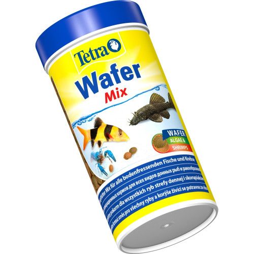 Корм Tetra Wafer Mix для акваріумних донних риб 119 г (таблетки)