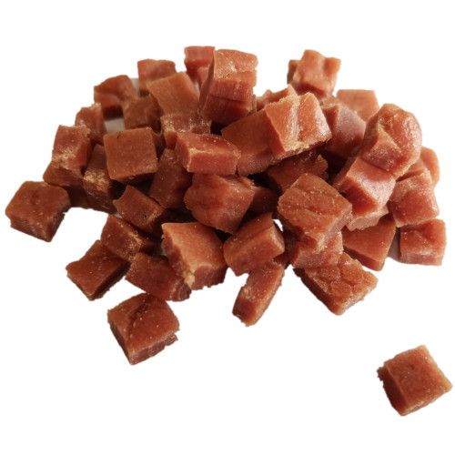 Ласощі Yalute Salmon Dices для котів кубики з лосося 50 г