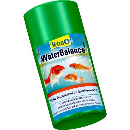 Засіб Tetra Pond WaterBalance для стабілізації показників води у ставку 250 мл на 10000 л