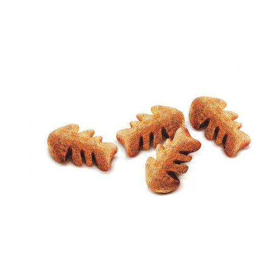 Лакомство Carnilove Crunchy Snack для собак лосось и черника 200 г