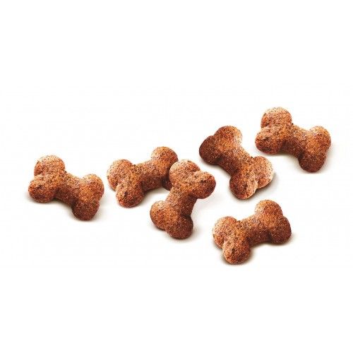 Лакомство Carnilove Crunchy Snack для собак мясо страуса и ежевика 200 г