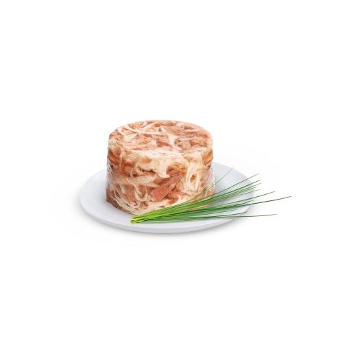 Влажный корм GimDog для собак миниатюрных пород с курицей и тунцем 85 г