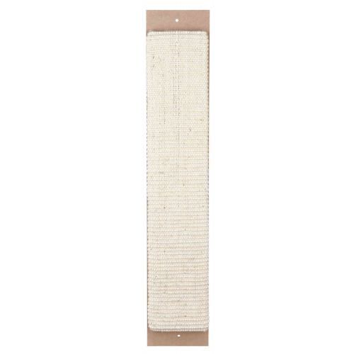Дряпка Trixie Scratching Board для кошек плоская бежевая 11х56 см
