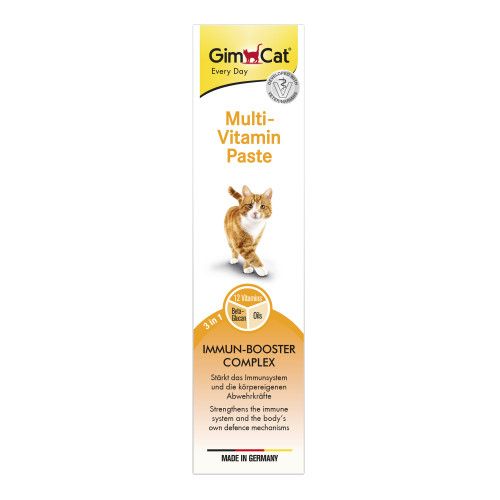 Мультивітамінна паста GimCat Every Day для котів 200 г