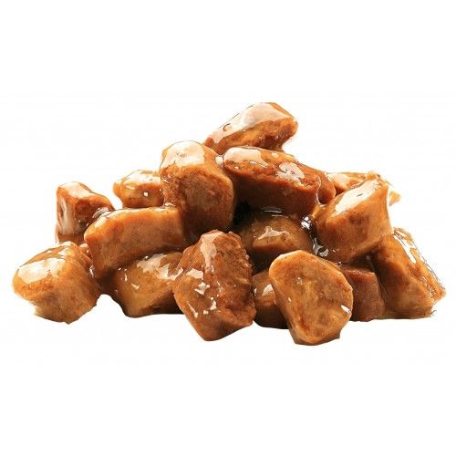 Набір паучів "3+1" для стерилізованих котів Brit Premium Chicken Slices for Sterilised з куркою 4х100г