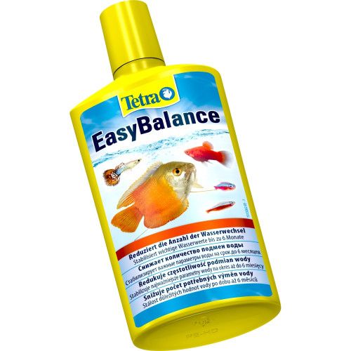 Засіб Tetra Easy Balance для стабілізації показників води в акваріумі 500 мл на 2000 л
