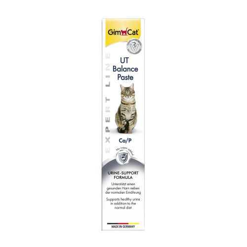 Вітамінна паста GimCat Expert Line UT Balance для котів 50 г
