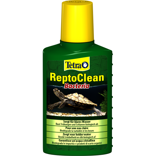 Засіб для акватераріума Tetra ReptoClean 100 мл
