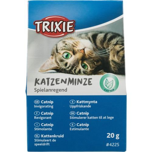 Мята Trixie Catnip для кошек 20 г