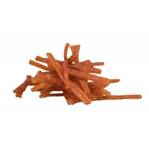Лакомство Trixie Premio Catnip Chicken Bites для кошек кусочки с куриной грудкой и кошачьей мятой 50 г