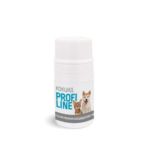Суспензія PROVET Profiline Кокцид для котів та собак 5.0 мл (антигельмінтик)