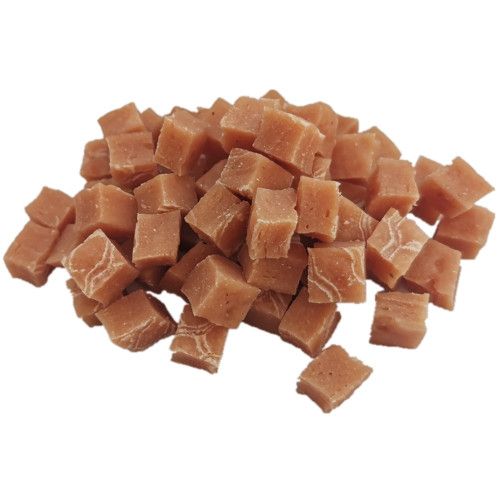 Ласощі Yalute Chicken Dices для котів кубики з куркою 50 г