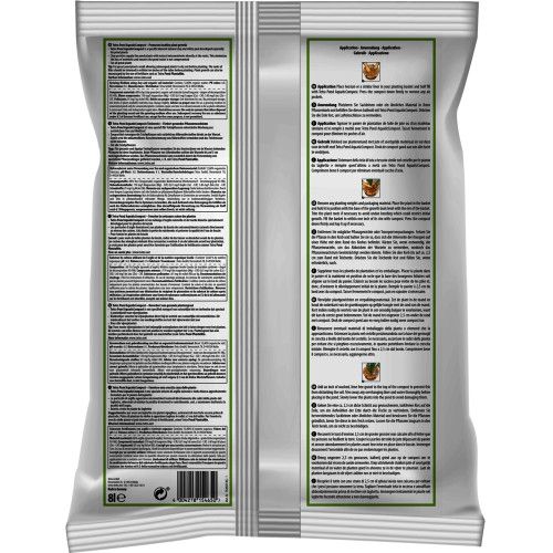 Добриво Tetra Pond Aquatic Compost для рослин в ставках 8 л