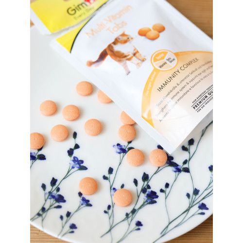 Вітаміни GimCat Every Day Multivitamin для котів 40 г