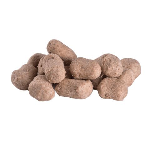 Лакомство для собак Brit Raw Treat freeze-dried Skin and Coat для кожи и шерсти рыба и курица 40 г