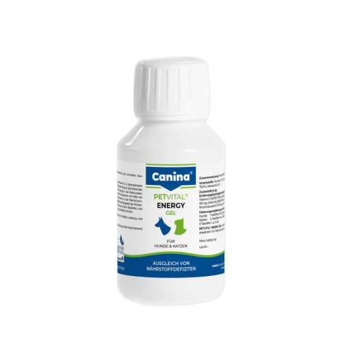 Вітаміни Canina PetVital Energy-Gel для собак для швидкого відновлення 100 мл