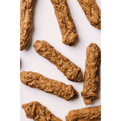 Джерки Savory Bars With Venison, батончики з олениною, 100 г