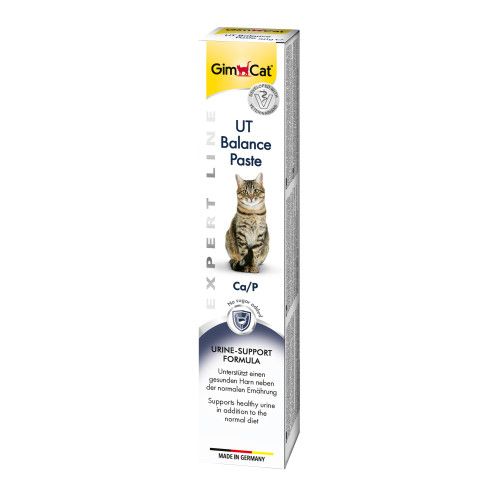 Вітамінна паста GimCat Expert Line UT Balance для котів 50 г