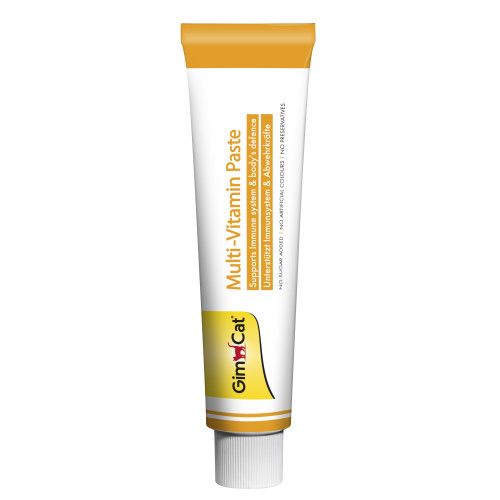 Мультивітамінна паста GimCat Every Day для котів 200 г