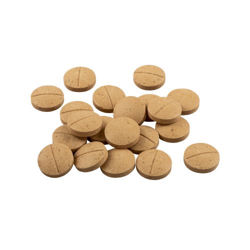 Вітаміни 8in1 Excel Brewers Yeast Large Breed для собак великих порід, пивні дріжджі з часником, для шкіри та шерсті, 80 шт