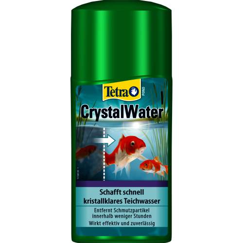 Засіб Tetra Pond Crystal Water для очищення води в ставку 1 л на 20000 л