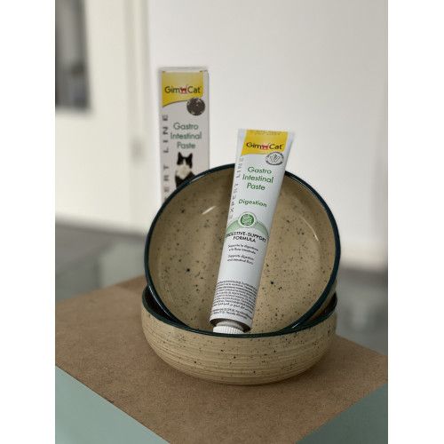 Вітаміни GimCat Expert Line Gastro Intestinal для котів покращення травлення 50 г