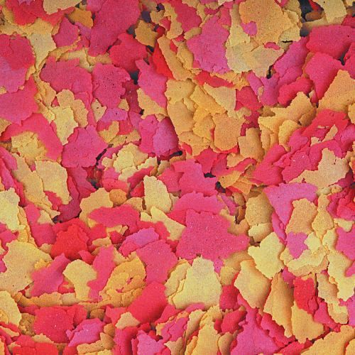 Сухий корм Tropical Ovo-Vit для всіх акваріумних риб 200 г (пластівці)