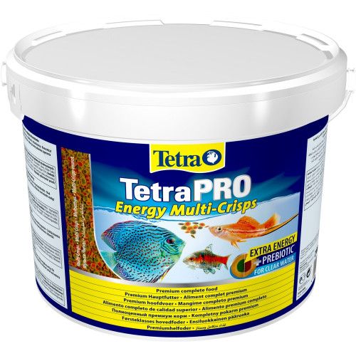 Корм Tetra PRO Energy Multi-Crisps для акваріумних риб 2,1 кг (чіпси)