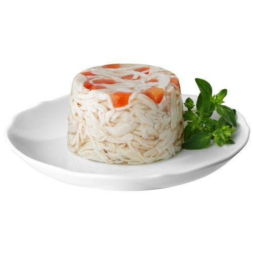 Вологий корм GimCat Shiny Cat для котів курка і папайя 70 г