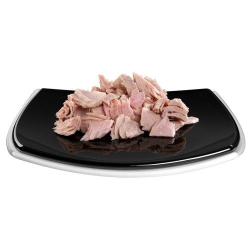 Вологий корм GimCat Shiny Cat Filet для котів тунець 70 г