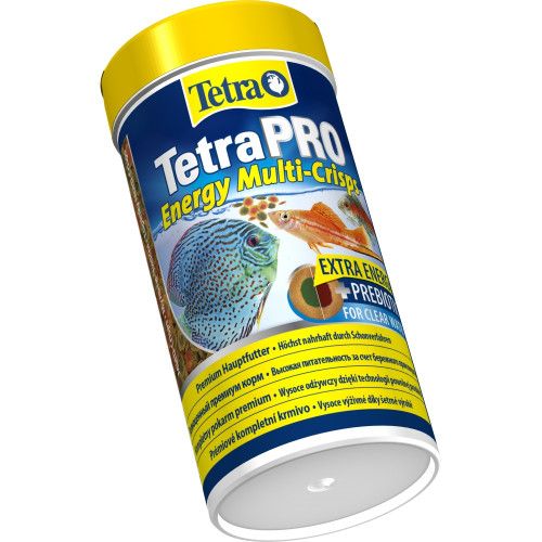Корм Tetra PRO Energy Multi-Crisps для акваріумних риб 55 г (чіпси)
