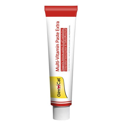 Мультивітамінна паста GimCat Every Day Extra для котів 200 г