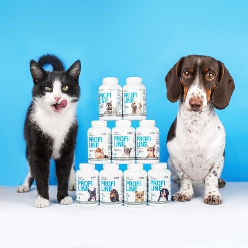 Вітаміни Provet Profiline для котів Урінарі Комплекс для поліпшення функції сечовивідної системи 180 таб.