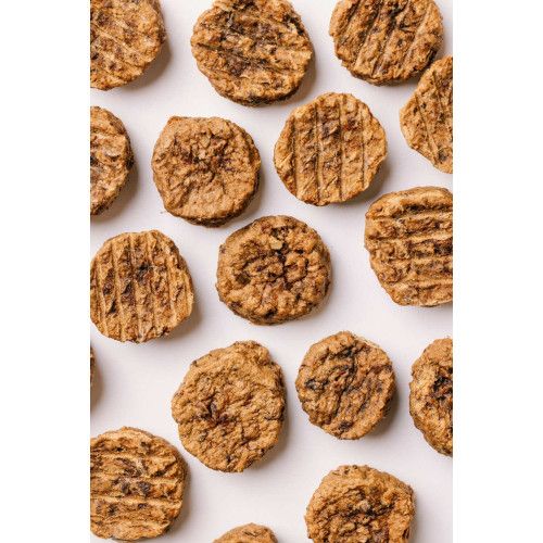 Джерки Savory Puppy Coins With Turkey, монетки для цуценят з індичкою, 100 г