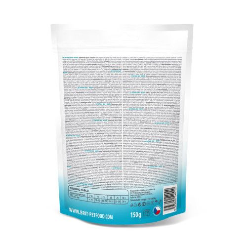 Функциональное лакомство для собак Brit Care Functional Snack Recovery Herring с селедкой 150 г