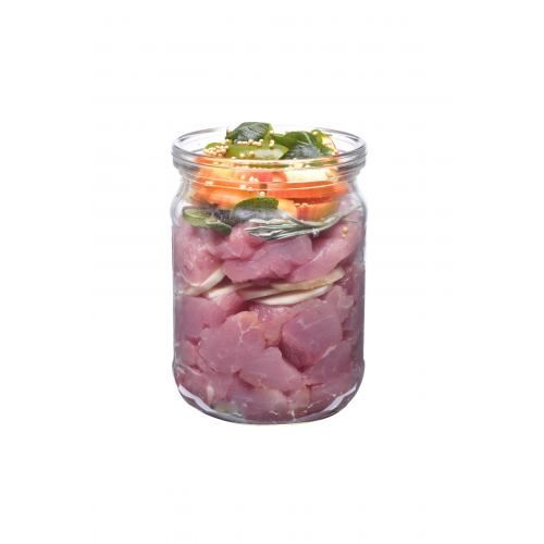 Влажный корм Brit Fresh Beef/Pumpkin для собак с говядиной и тыквой 400 г