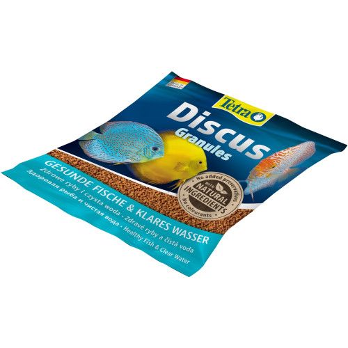 Корм Tetra Discus для рибок дискусів 15 г (гранули)