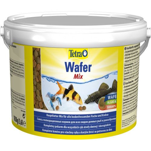 Корм Tetra Wafer Mix для акваріумних донних риб 1,85 кг (таблетки)