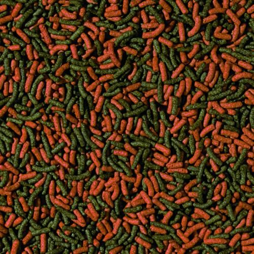 Сухий корм Tropical Cichlid Red & Green Medium Sticks для всіх цихлід 360 г (палички)