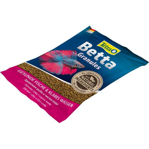 Корм Tetra Betta Granules для рибок півників 5 г (гранули)