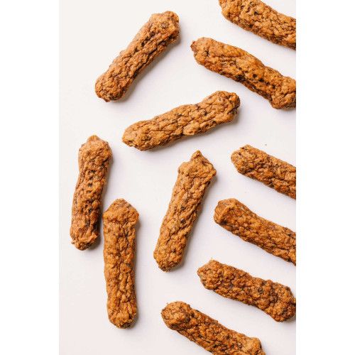 Джерки Savory Bars With Salmon, батончики з лососем 100 г