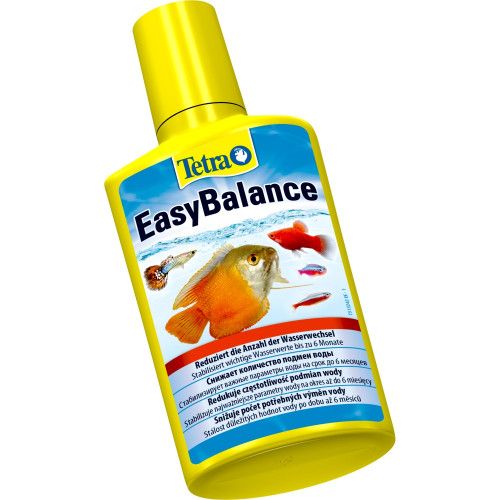 Засіб Tetra Easy Balance для стабілізації показників води в акваріумі 250 мл на 1000 л