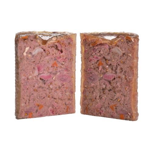 Влажный корм Brit Fresh Duck/Millet для собак с уткой и пшеном 400 г