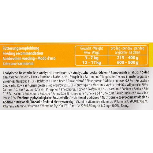 Корм вологий ветеринарний для собак Integra Protect Renal with Chicken моно курка, при хворобах нирок, 400 г